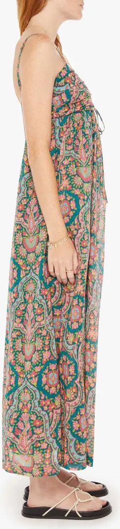 The Looking Glass Cotton Maxi Dress | Nordstrom