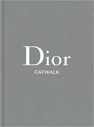 Dior: The Collections, 1947-2017 (Catwalk)



Hardcover – June 27, 2017 | Amazon (US)