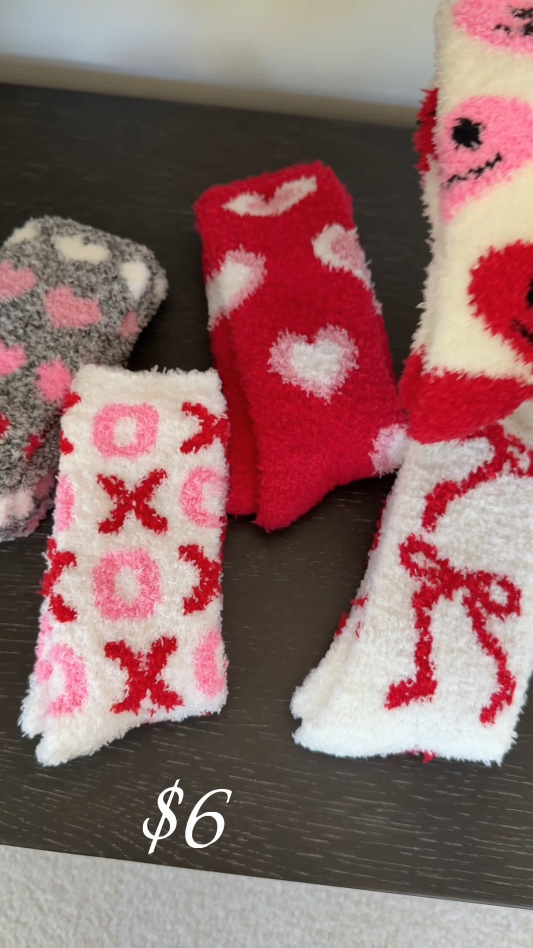 Galentine’s / Valentine’s  Day gift idea 
$6 cutie patootie cozy socks 

Tween, friends, teacher, kids gift idea


#LTKSeasonal #LTKValentine #LTKKids