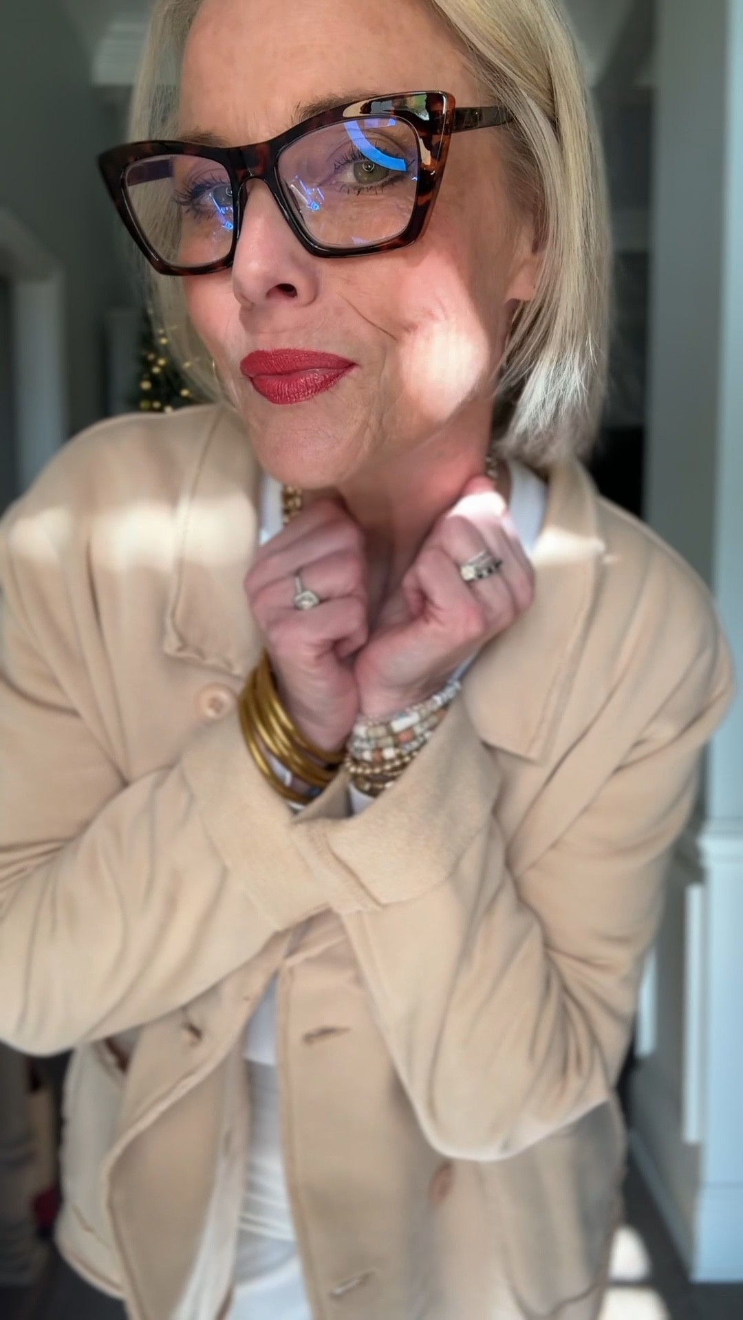 Y’all, move over Oprah because Lauren’s Favorite Things from Amazon has officially arrived! 🎉 From beauty must-haves to stylish outfits and budget-friendly look-for-less finds, I’ve rounded up all the Amazon gems I’ve been loving lately—and I know you will too! ✨

This list has it all: cozy two piece sets perfect for layering, chic accessories that elevate any outfit, and everyday essentials that make life a little easier. Whether you’re shopping for yourself or grabbing a gift, there’s something here for everyone!

Everything is linked in my LTK shop, so head there to shop directly and snag your favorites. Trust me, these are too good to miss! 😍

What’s on your wishlist? Let me know in the comments and don’t forget to tap the link in bio to shop all my Amazon faves!

#founditonamazon #liketkit #ad @shop.LTK @Amazon 

P.S. Keep an eye out for fun Reels coming soon featuring these amazing finds—you’ll want to see how I style them! 💕



#LTKHoliday #LTKOver40 #LTKGiftGuide