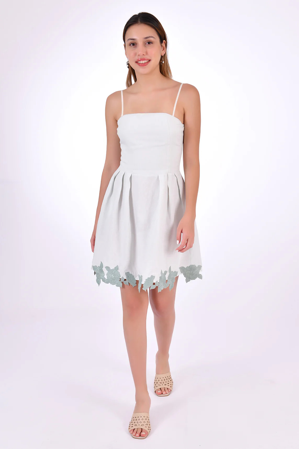 SINA DRESS (Marassa Collection) | Fanm Mon