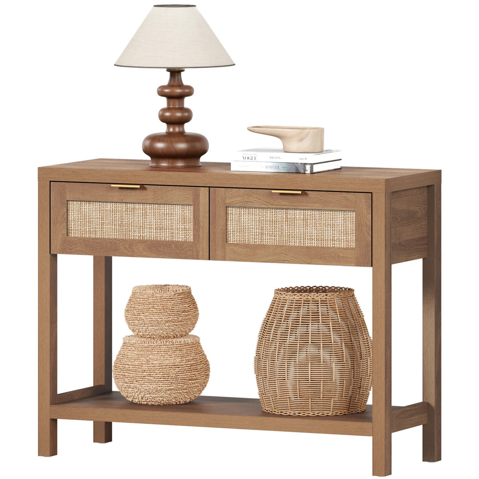 Chada 39.4'' Console Table | Wayfair North America