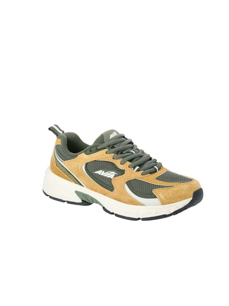 Avia Men's 5000 Athletic Performance Running Shoes, Wide Width Available | Walmart (US)