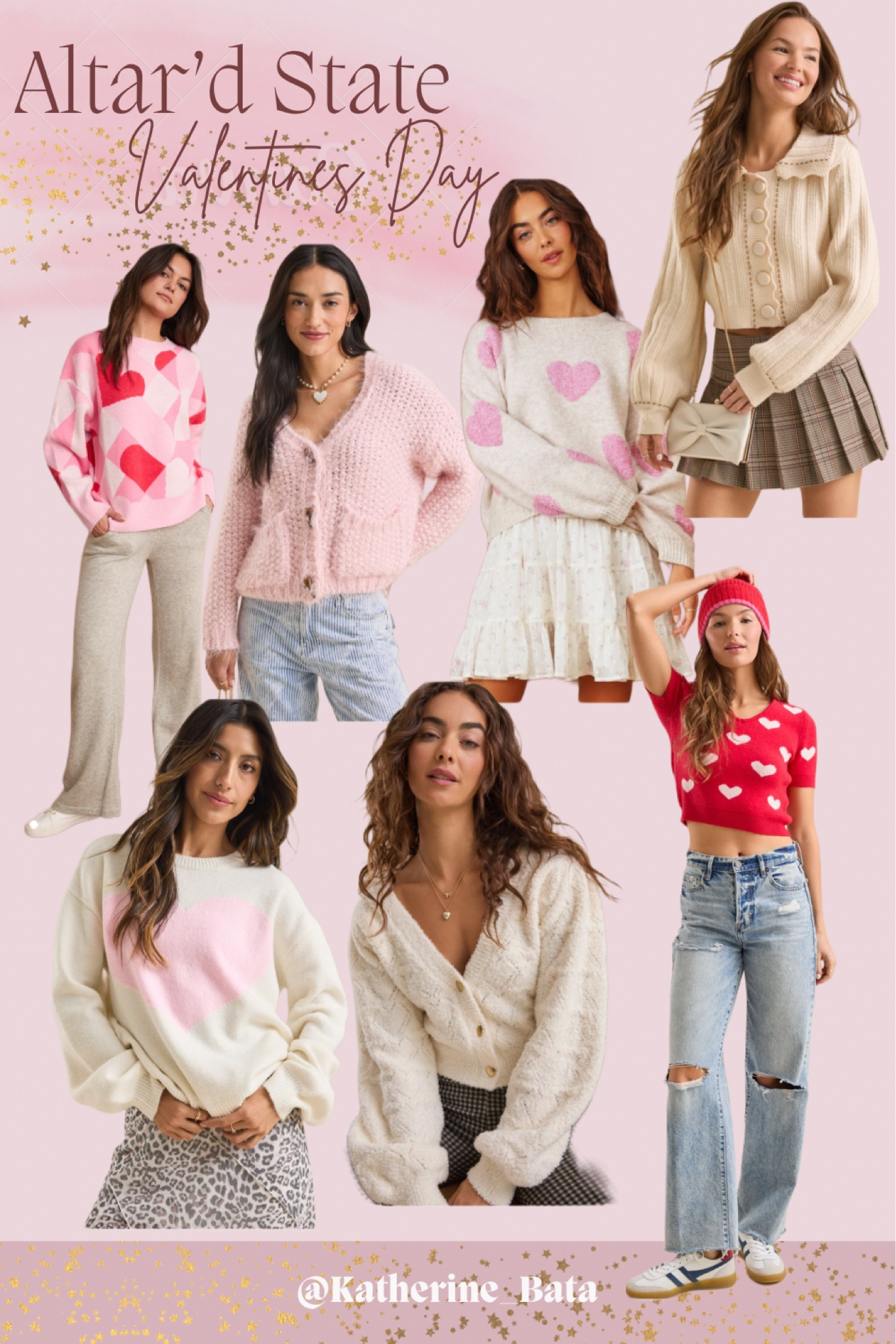 Casual Valentine’s Day outfits 

#LTKHoliday #LTKSaleAlert #LTKStyleTip