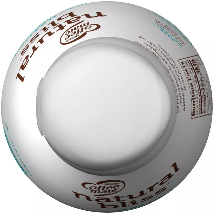 Coffee mate Natural Bliss Vanilla Coffee Creamer - 1qt | Target