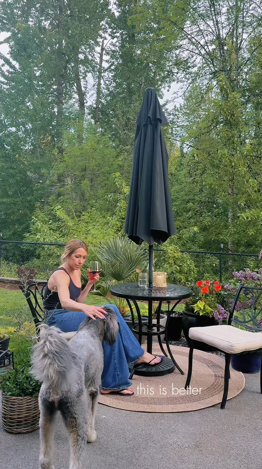 Living outside season! And, this new outdoor rug completes the old European/ French country vibe I’m going for!  

#LTKHome #LTKSaleAlert #LTKSeasonal