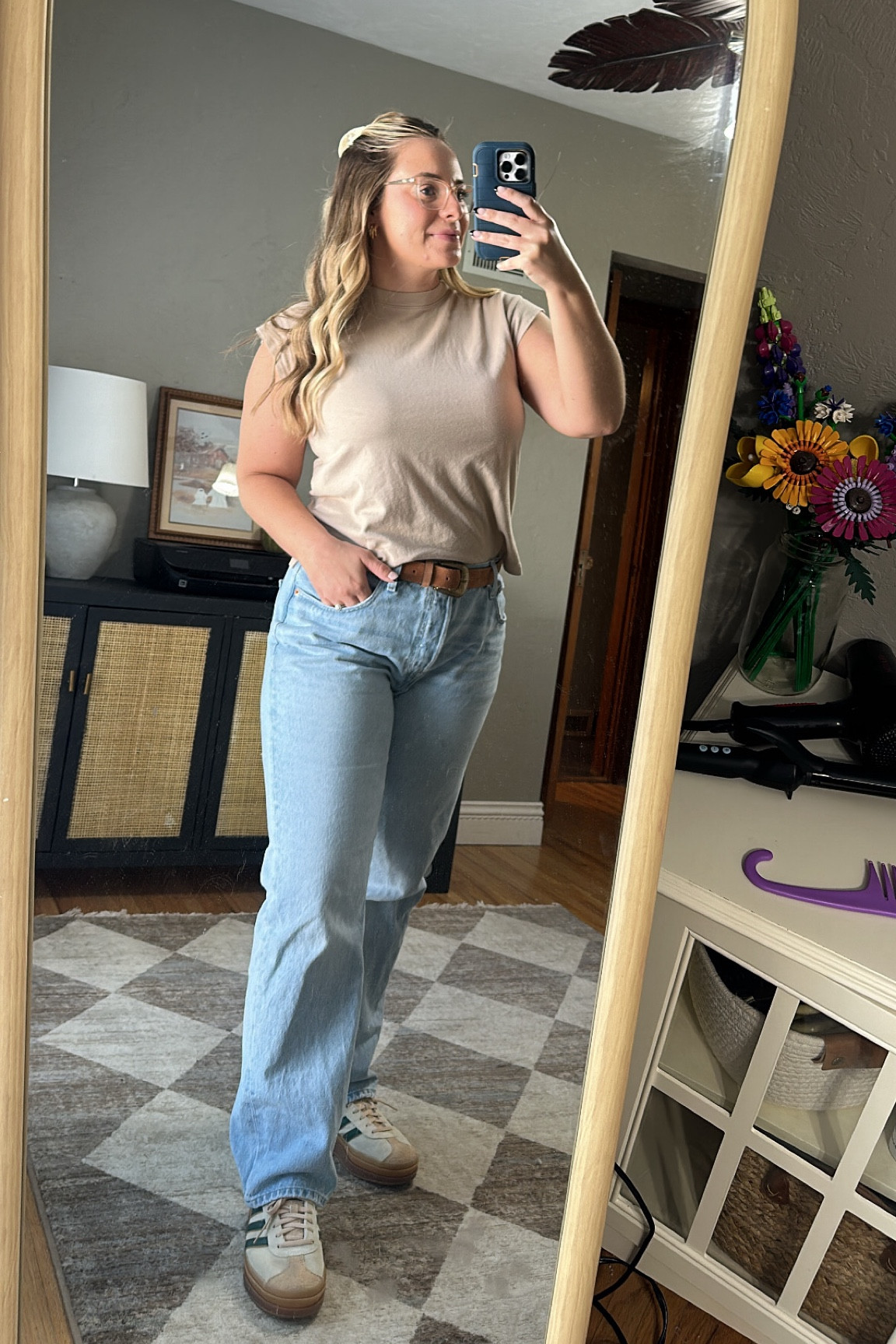 OOTD

#LTKBeauty #LTKSeasonal #LTKMidsize