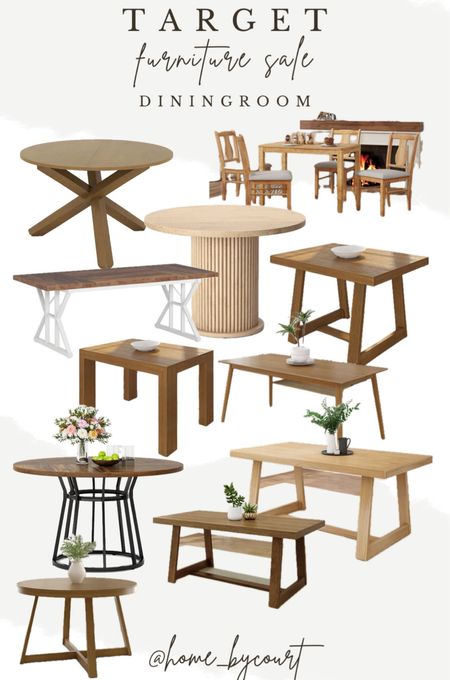These dining room furniture finds though all on SALE at target 😍😍 

#LTKHome #LTKSummerSales #LTKSeasonal