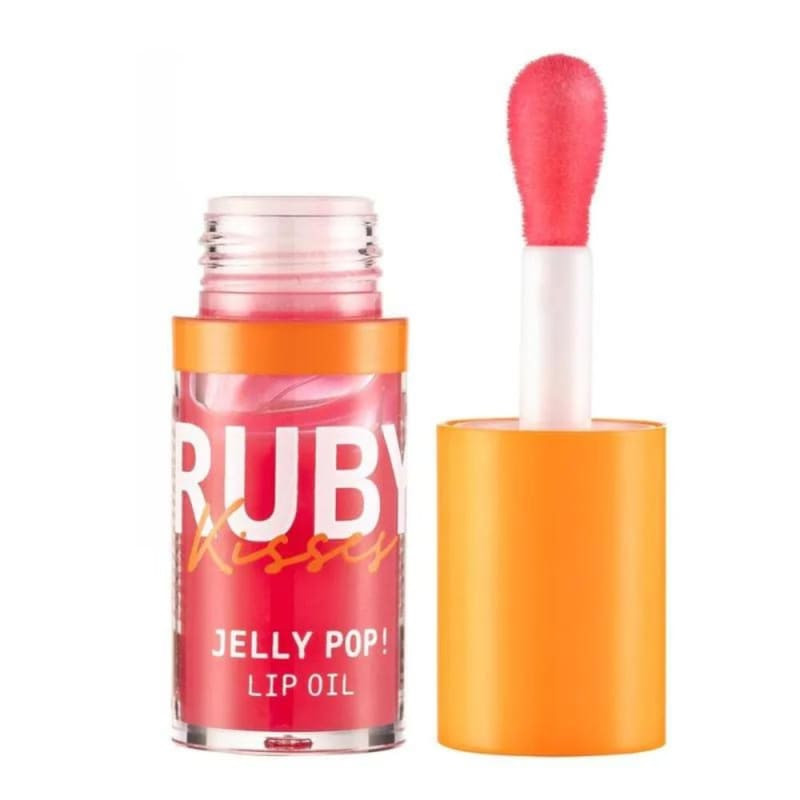 Ruby Kisses - Lip Oil Jelly Pop! - Candy Pop! - 01 | Beleza Na Web (BR)
