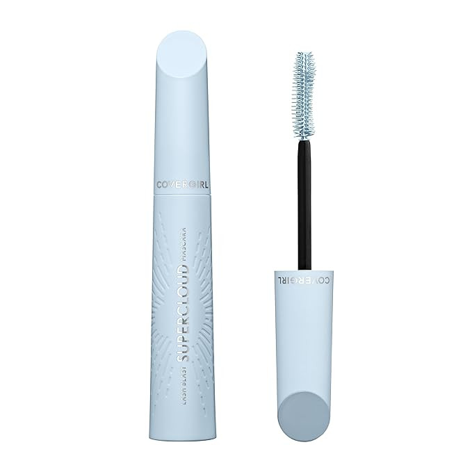 CoverGirl Lash Blast Supercloud, 815 Brown, Mascara, Long-Lasting, No Clump or Smudge, Doesn't Fl... | Amazon (US)