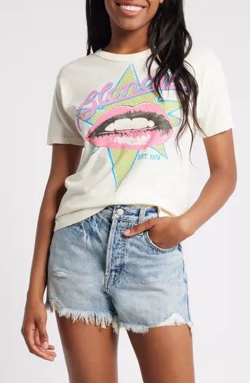 Blondie 1974 Solo Cotton Graphic T-Shirt | Nordstrom