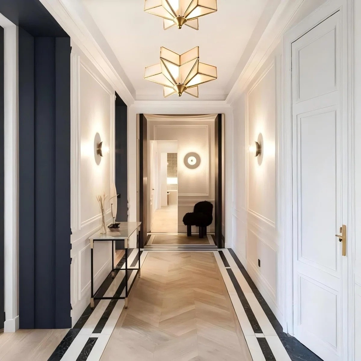 Flat Ceiling Star Light Fixture
By
Latitude Run®

The lamp body is made of high-quality metal processing, which is solid and thick. After multiple processes, the texture becomes delicate, glossy, and easy to clean

#LTKHome #LTKActive #LTKmomlife