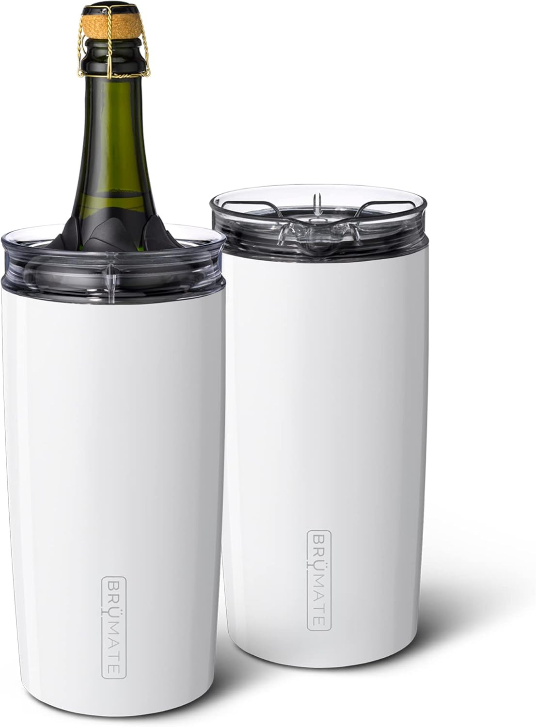 BrüMate Togosa 2-in-1 Wine Chiller Bucket or Champagne Bucket & 100% Leakproof Pitcher | Portabl... | Amazon (US)