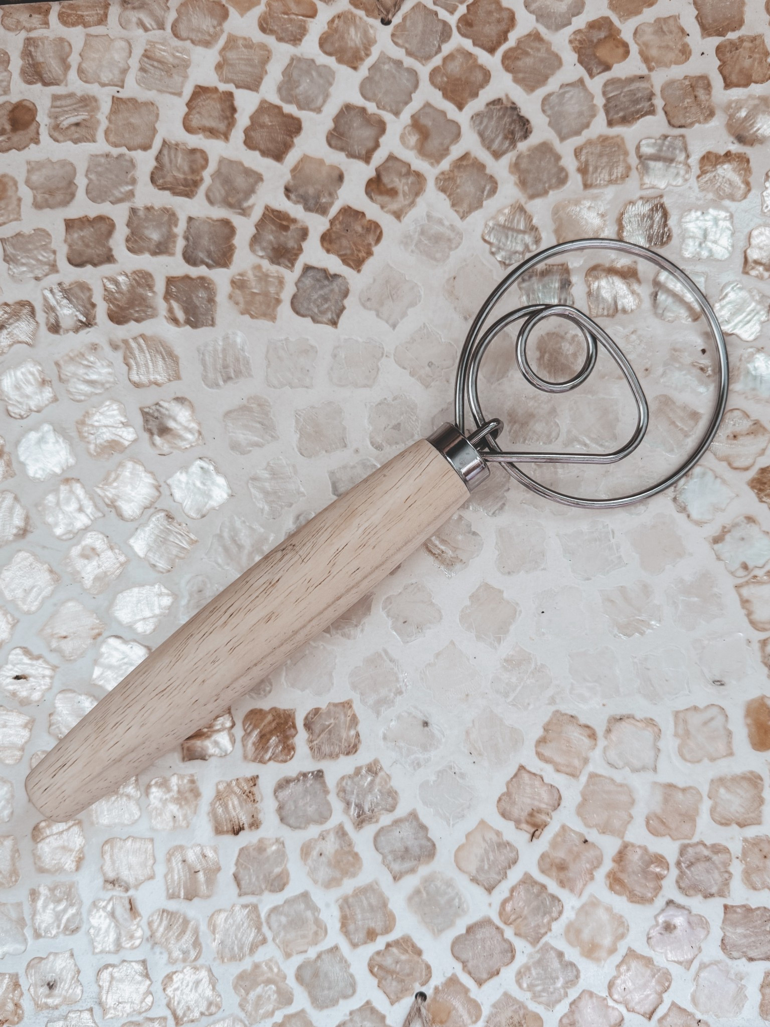 This dough whisk is a must-have for all your baking days—especially if you’re into bread, pizza dough, or that dreamy sourdough life 🍞🍕 It mixes beautifully without overworking the dough and it’s under $10! One of my favourites from Amazon Canada for home + baking essentials.

#LTKcanada