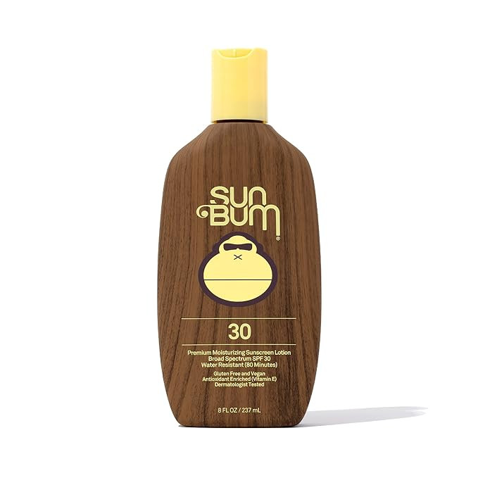 Sun Bum Original Scent SPF 30 Sunscreen Lotion | Vegan and Reef Friendly (Octinoxate & Oxybenzone... | Amazon (US)