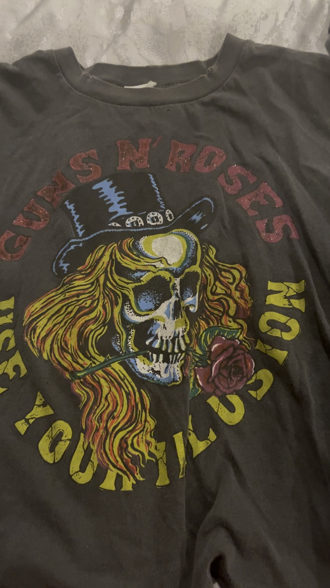 Concert tees always work. With denim shorts, maxi skirts, blazers..love them. These by Madeworn are the very best. 

#LTKstyletip #LTKFestival #LTKFind