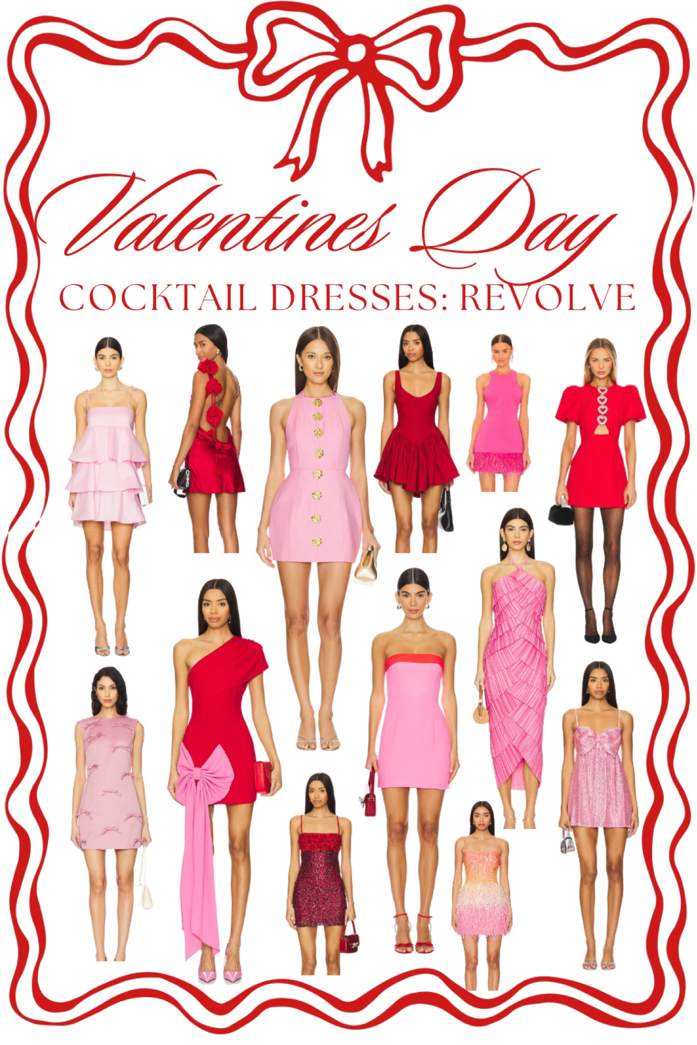 revolve valentines cocktail dresses ❤️‍🔥💋

#LTKSeasonal #LTKStyleTip #LTKParties