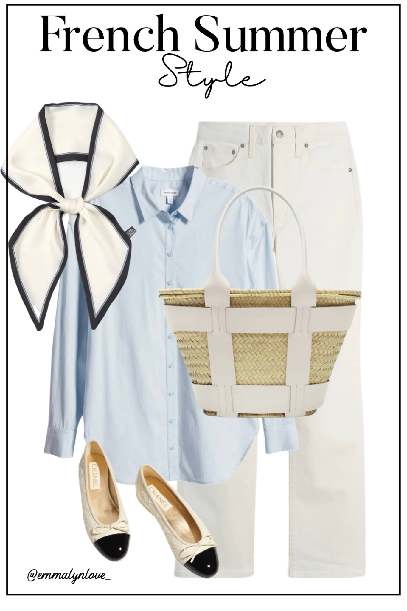 Effortless summer style, French girl style, white jeans, vacation outfit. Workwear. 

#LTKFind #LTKworkwear #LTKstyletip