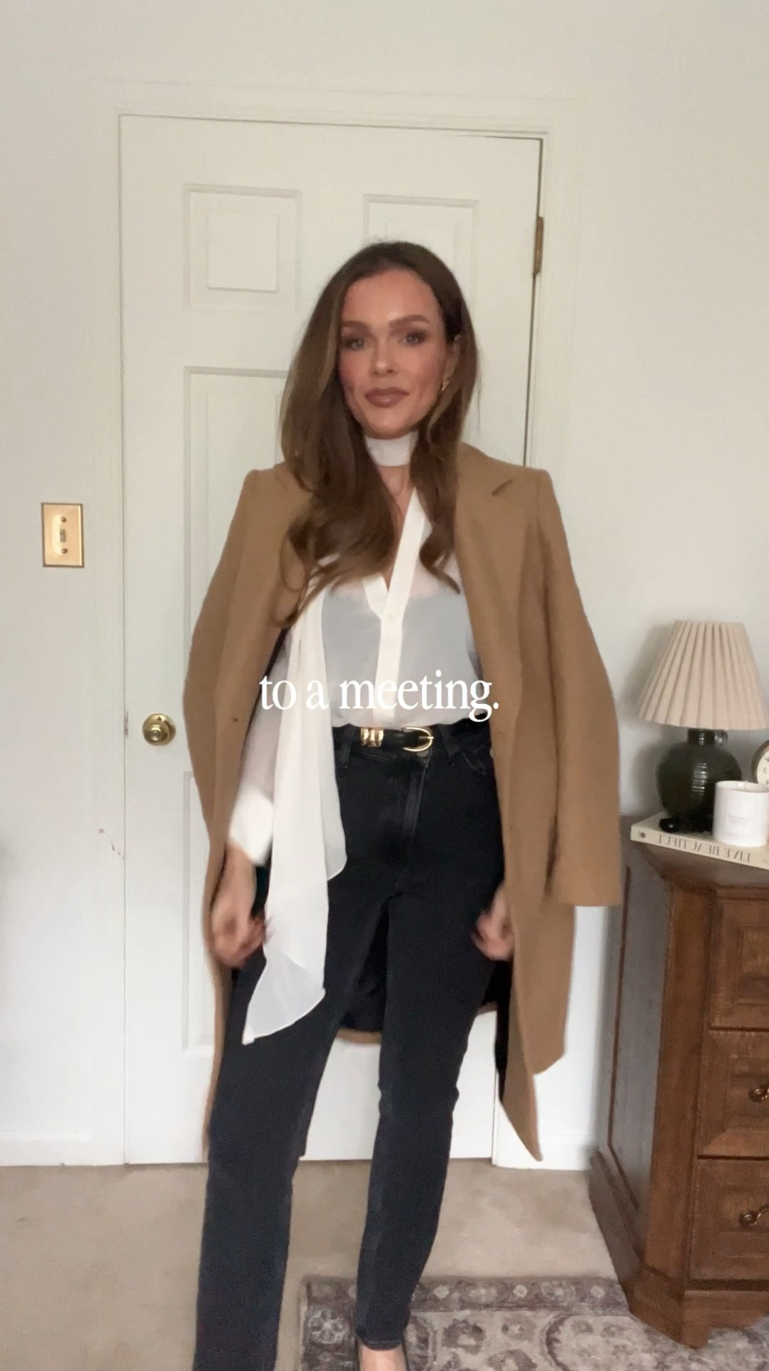 What I actually wore this week. Outfit ideas for work & casual wear. 

#LTKSeasonal #LTKStyleTip #LTKFindsUnder100