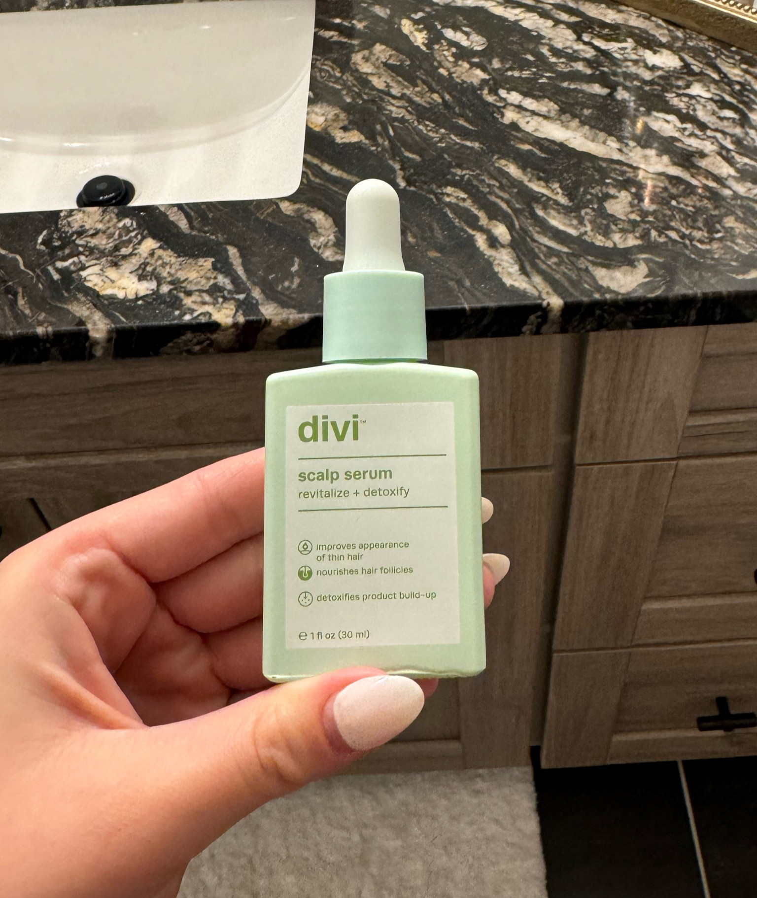 BEST hair serum on the market! 

#LTKbeauty #LTKfindsunder50 #LTKitbag