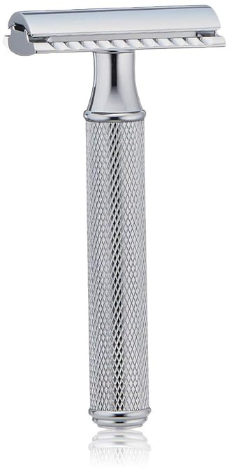 The Art of Shaving Safety Razor for Men - Includes 5 Safety Razor Blade Refills, Double Edged Raz... | Amazon (US)