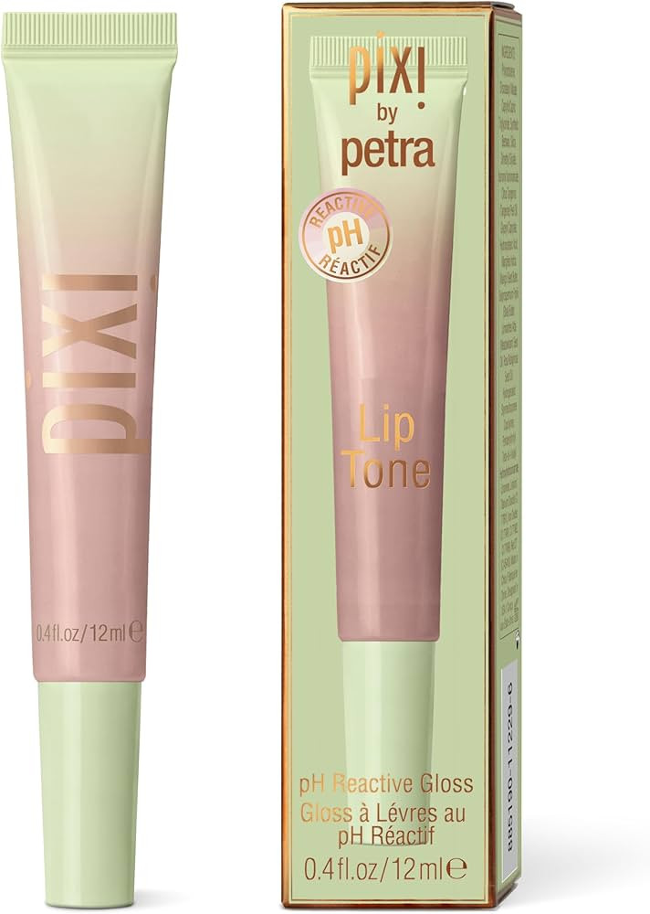 Pixi Beauty LipTone, pH Reactive Lipgloss in Naturalness | Amazon (US)