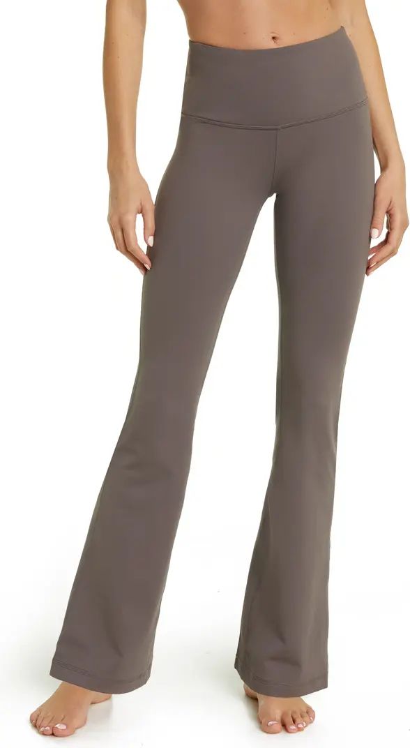 Barely Flare Live in High Waist Pants | Nordstrom