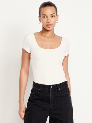Double-Layer T-Shirt | Old Navy (CA)
