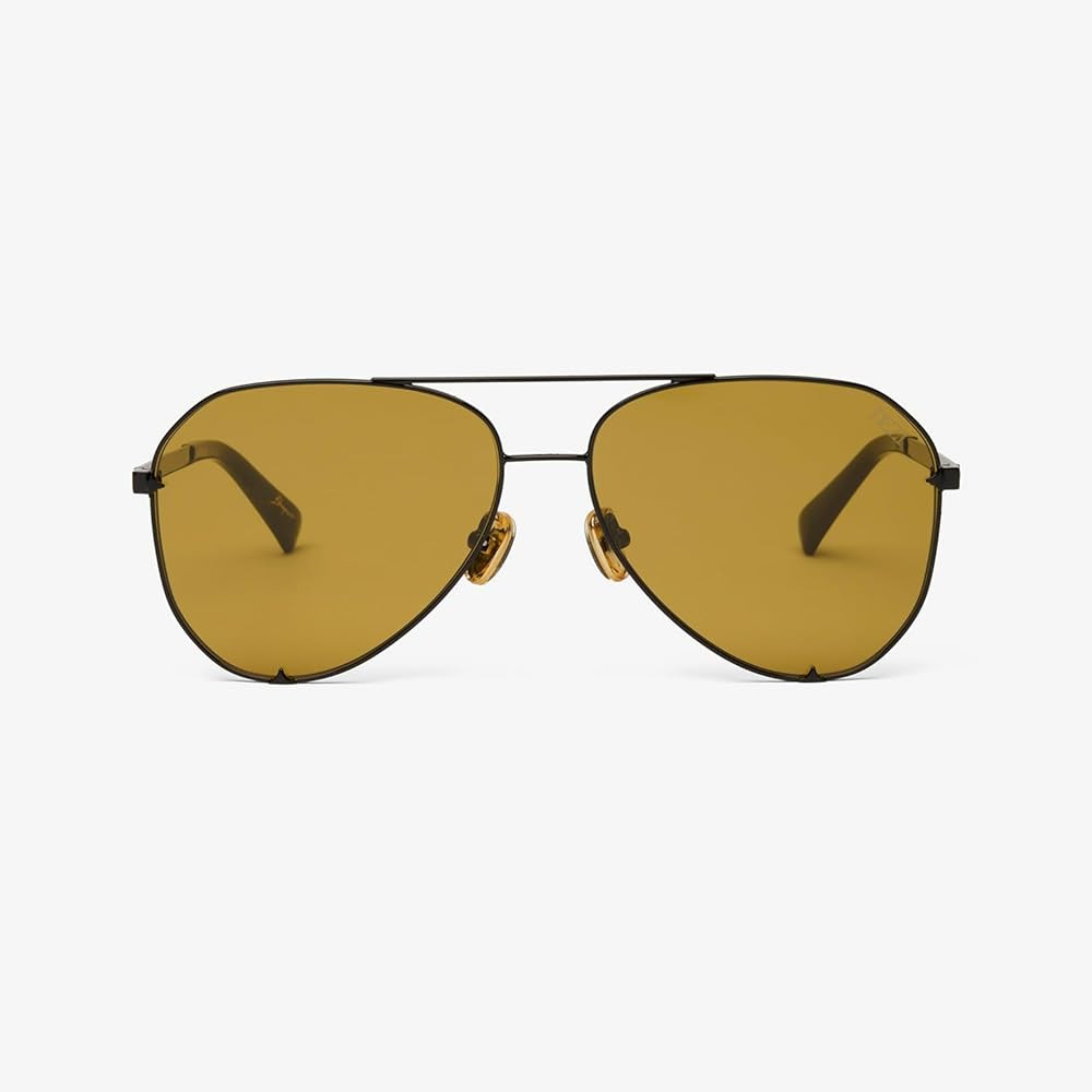 DEZI Women's Aviator Sunglasses - Blueprint | Amazon (US)