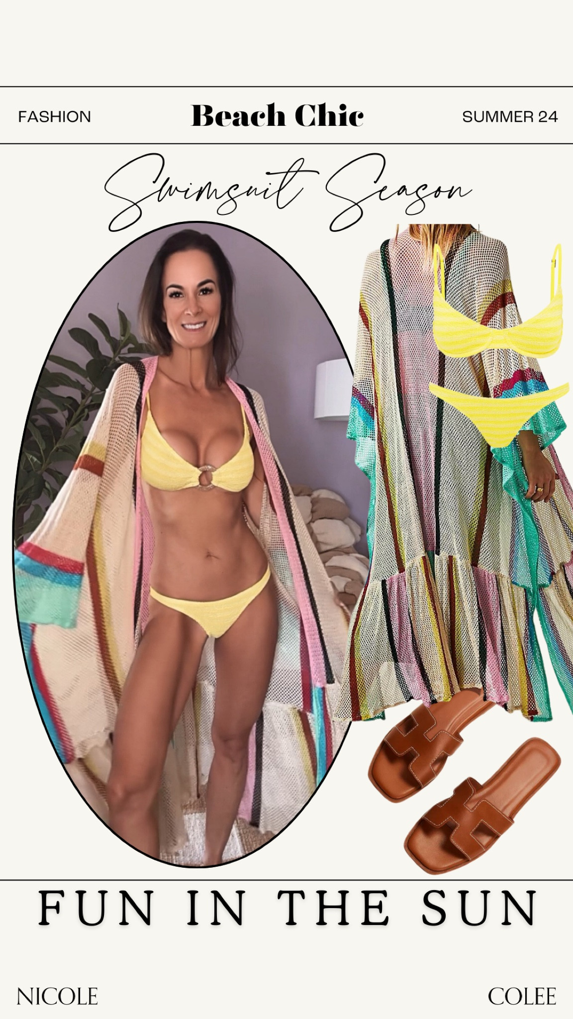 Yes way, crochet!!! Shop my selects here!

Crochet fashion, matching sets, vacation style, knitwear, beachwear,  

#LTKSeasonal #LTKStyleTip #LTKSwim