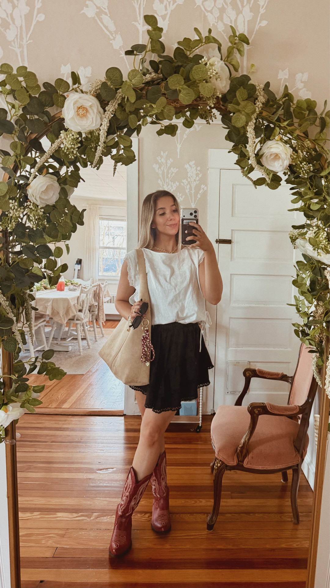 17 weeks pregnant ootd 🤰🏼

#LTKBump #LTKFestival #LTKootd