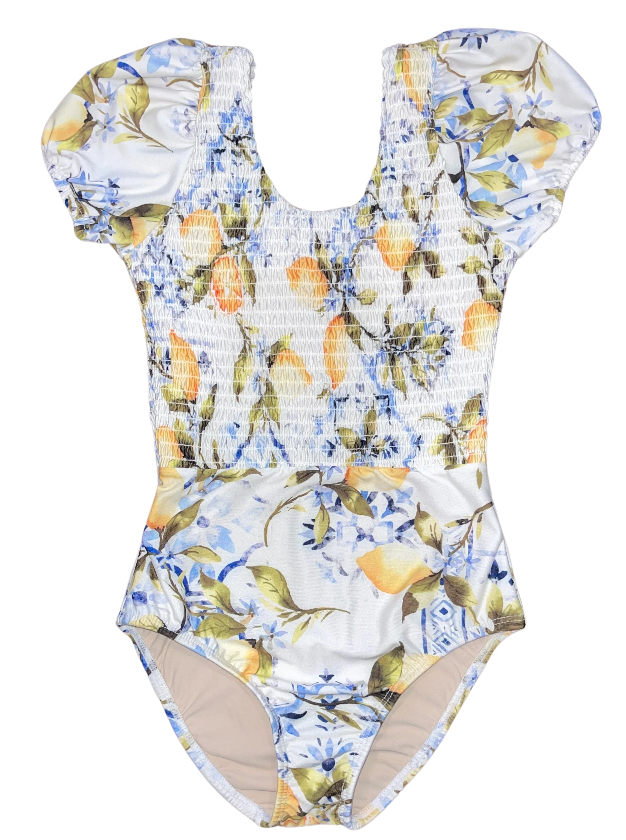 Little Delilah One-Piece Swimsuit | Hermoza