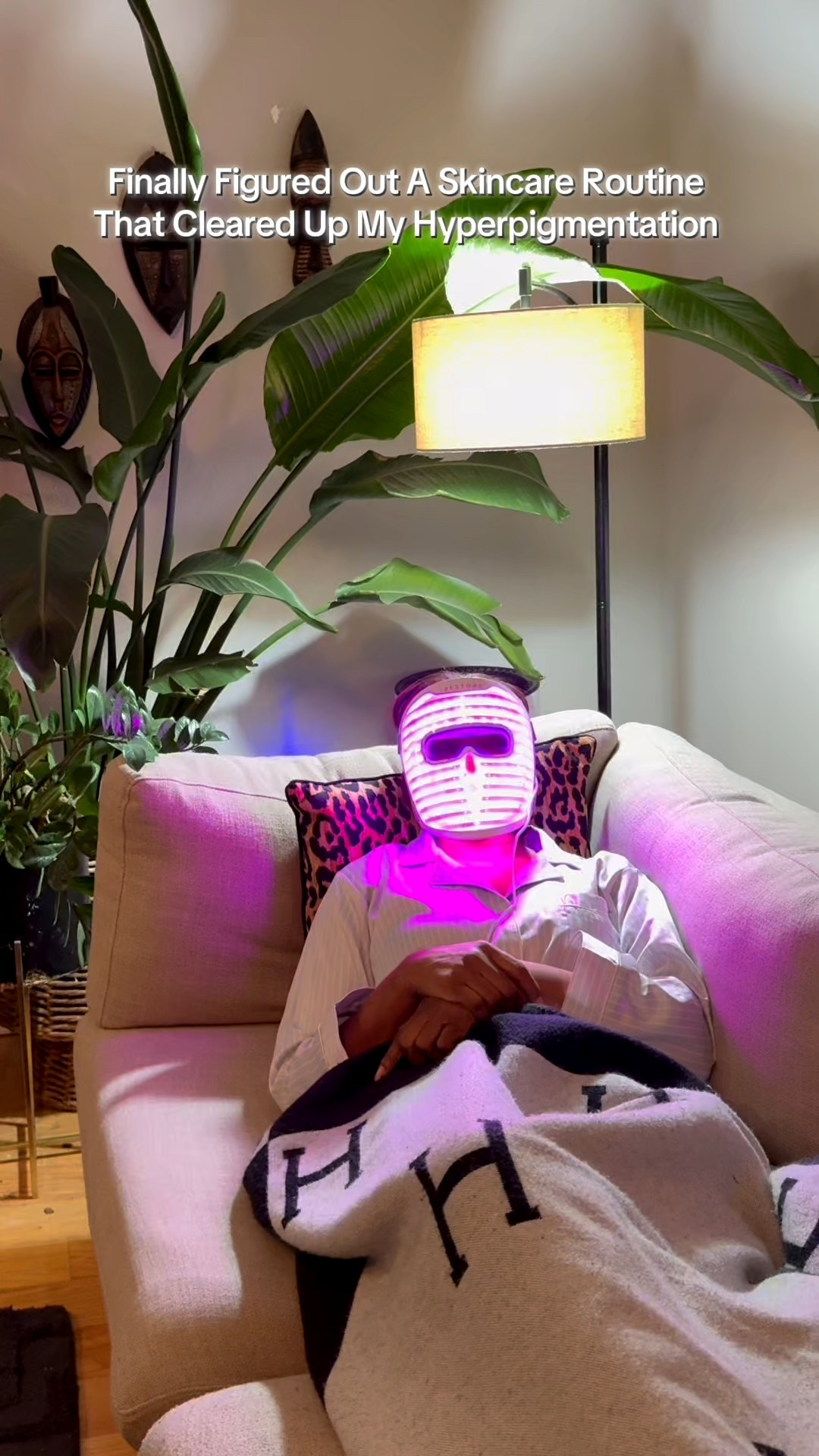 🚨Red light therapy is now my quiet luxury. I use the ILLUMINA Face Mask by @iRestore Laser consistently because it's non-invasive and portable!
My skin shows immediate results! This is skincare that works while you rest

This red light therapy mask has become my nonnegotiable for glow, texture, and skin confidence.

⏰10 minutes. Consistency. Results.

• Save this for when your skin feels dull, tired, or uncooperative!

#redlightmask #hyperpigmentation #redlighttherapy #facemask
#skincareroutine #selfcare #beautyroutine #antiagingskin #skincare #aginggracefully

#LTKselfcare #LTKgrwm #LTKBeauty