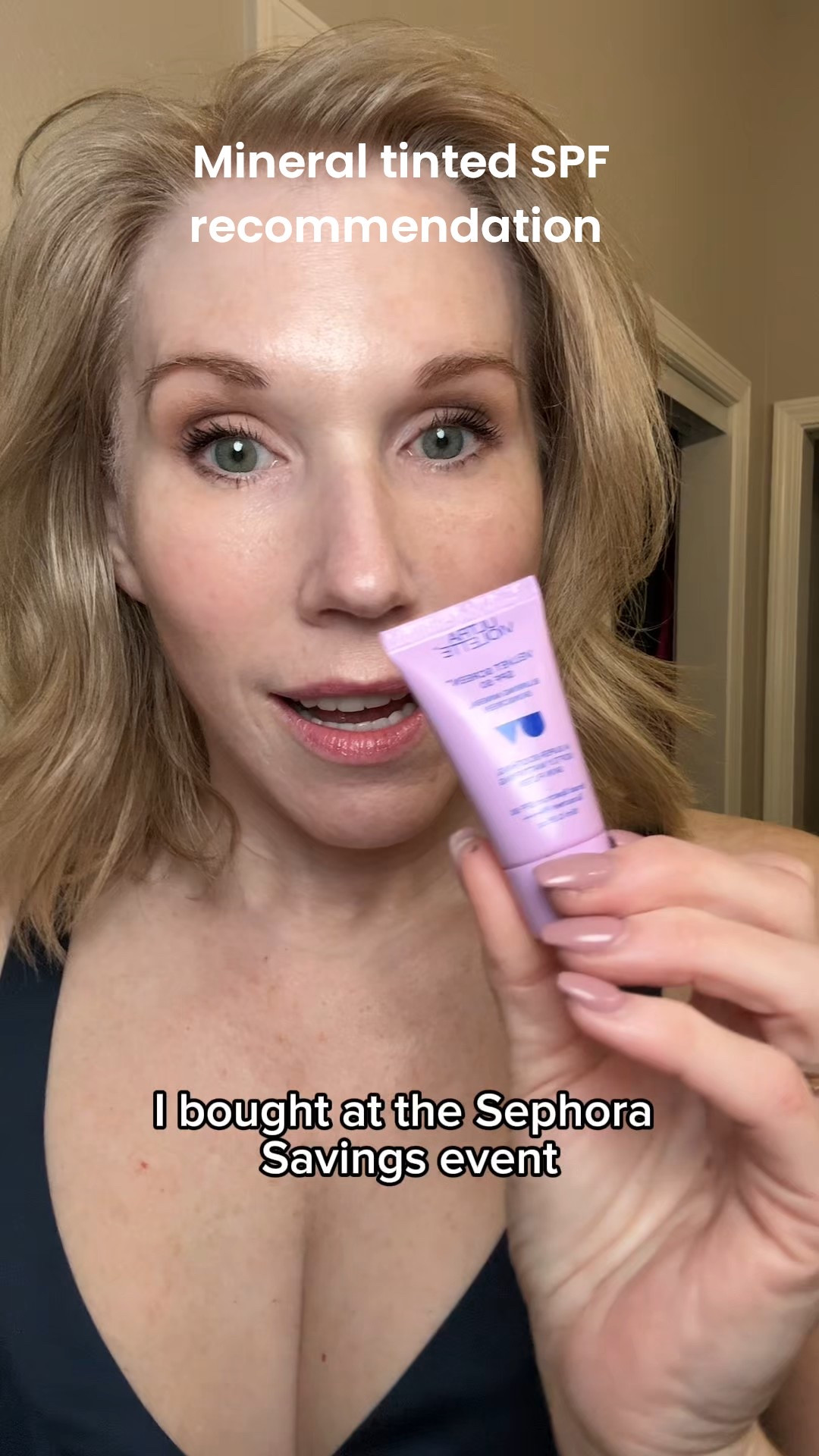 A great tinted mineral SPF option! It gave me a beautiful finish and it’s SPF 50. Works great on my incisions too! 

#LTKBeauty