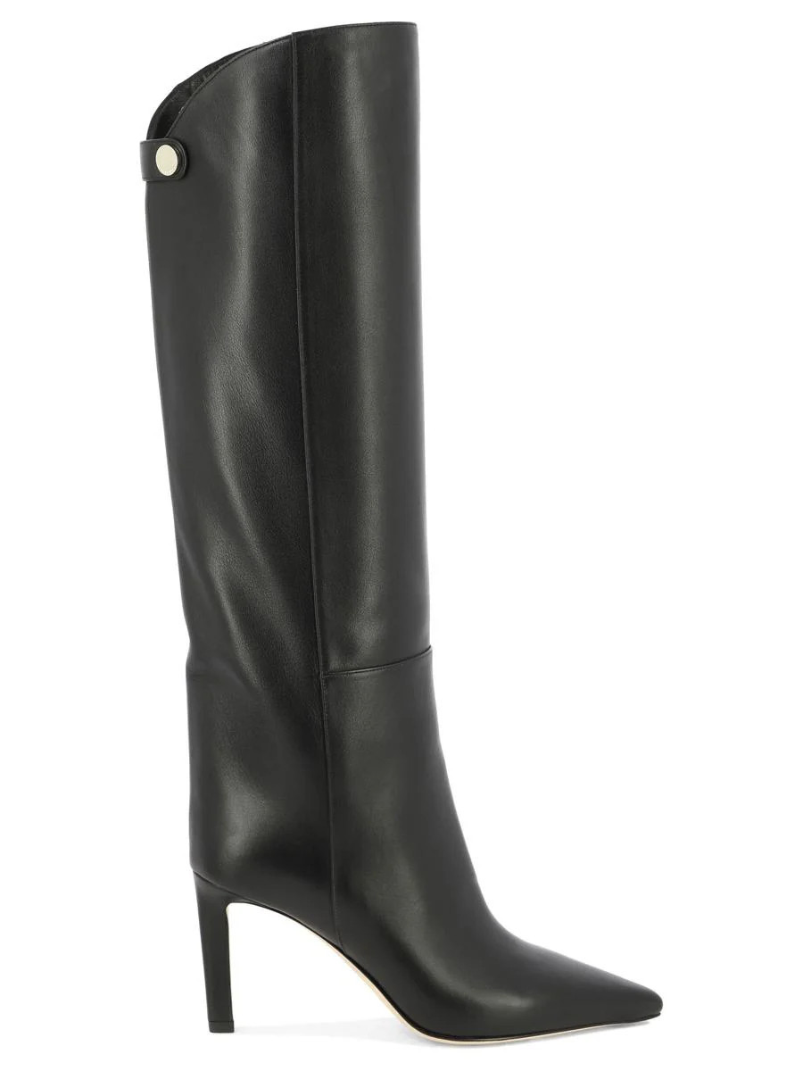 Jimmy Choo "Alizze" 85 Mm Boots | Baltini