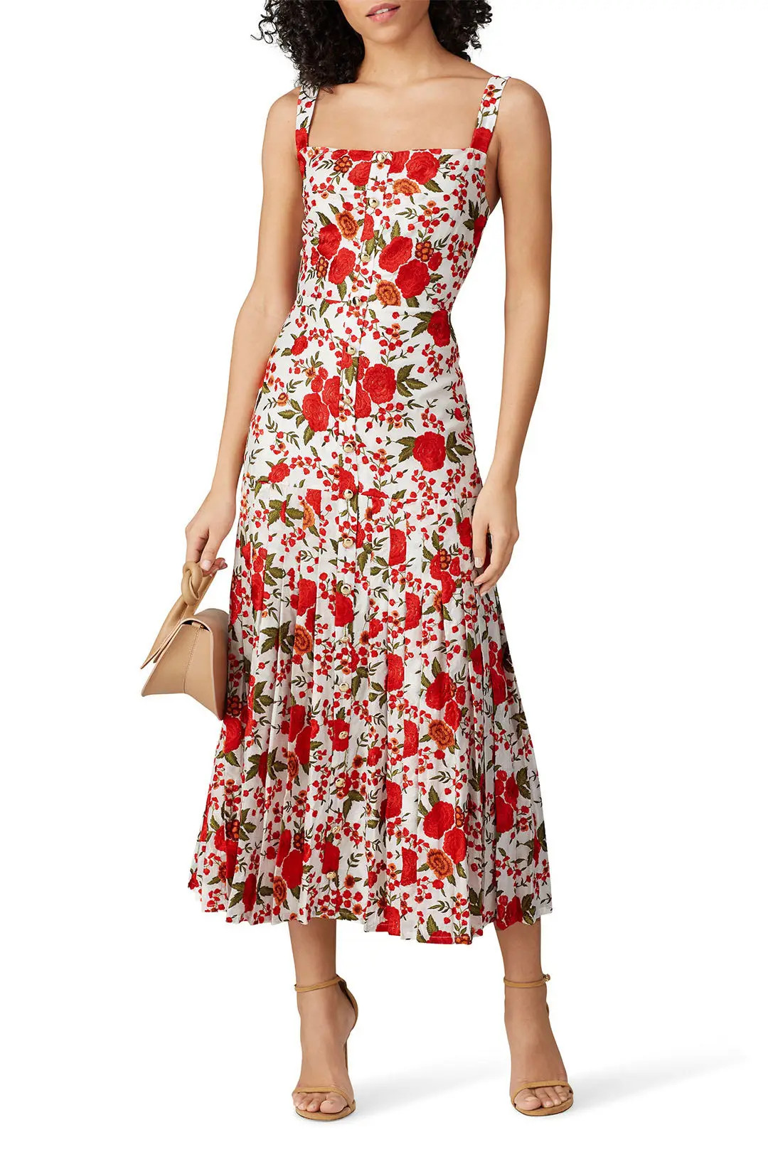 Alexis Amal Dress | Rent The Runway
