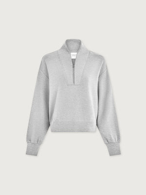 Davidson Sweat | VARLEY UK, Olive Marl / L | Varley UK