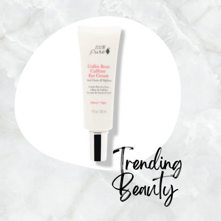 I love this stuff! Especially when I look tired and need that extra oomph. 

Clean beauty
Eye cream 
Skincaree

#LTKfindsunder50 #LTKbeauty #LTKGiftGuide