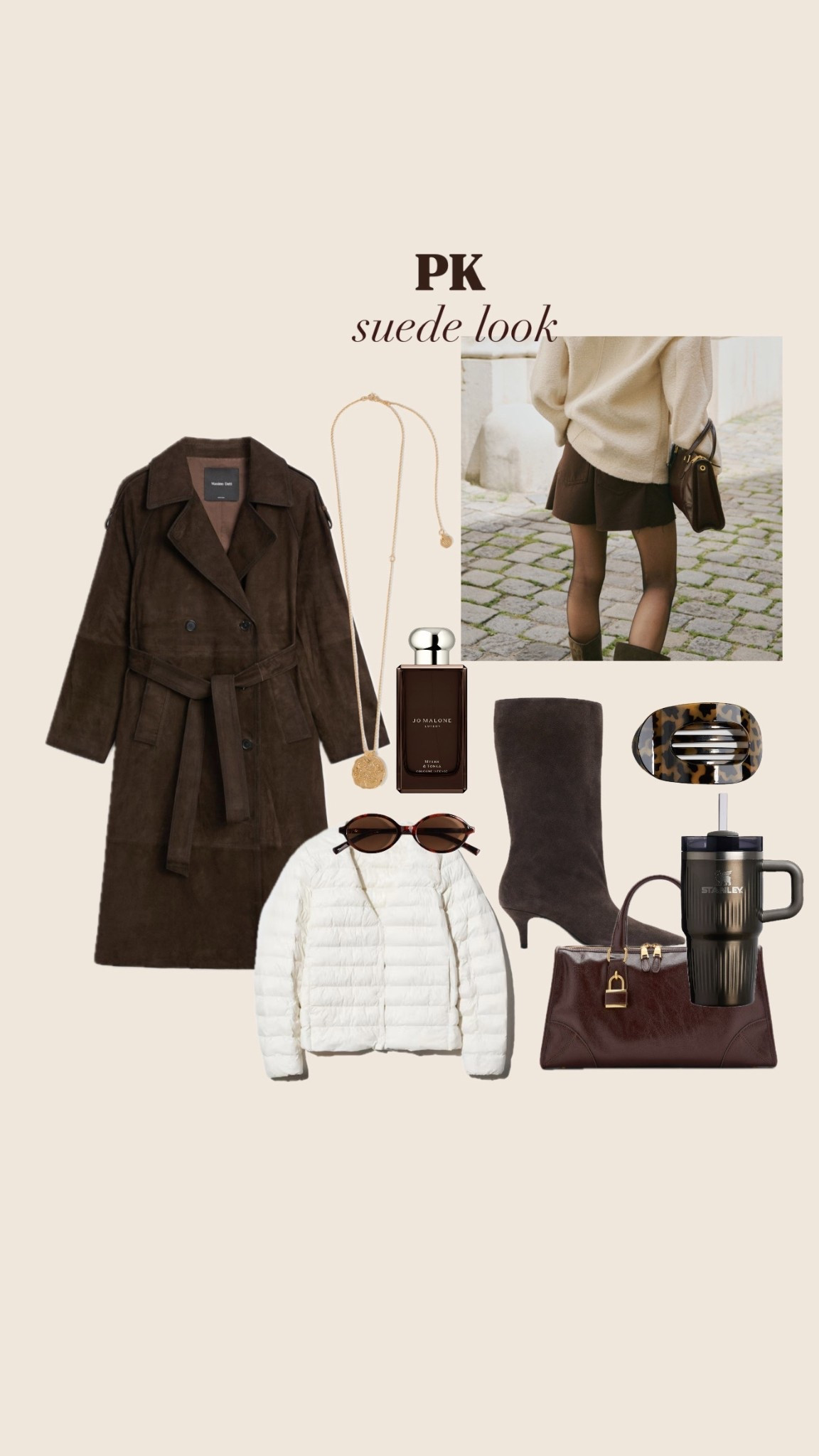 Suede >> 

#LTKdeutschland #LTKautumn #LTKFashionMonth