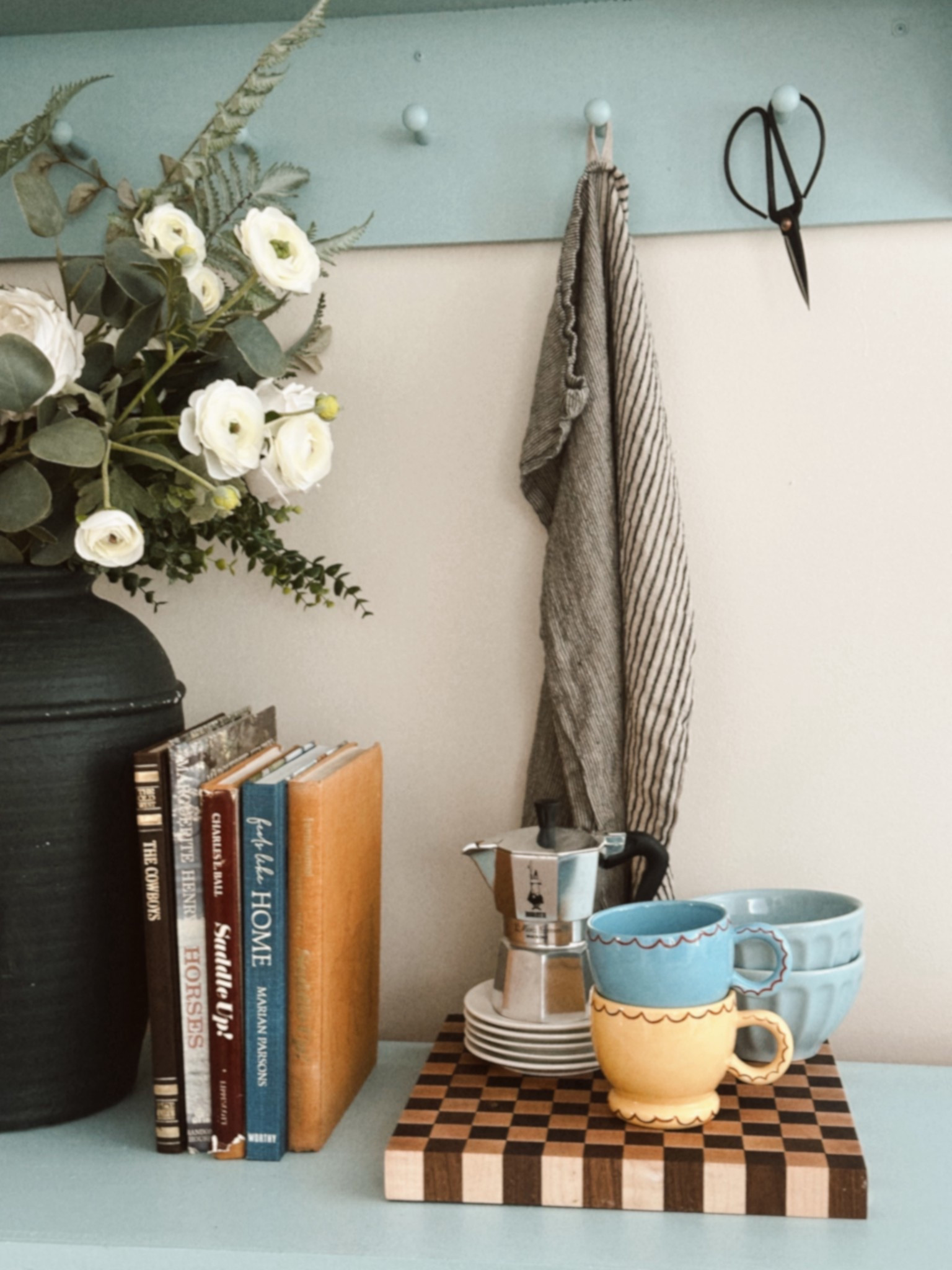 Adding some whimsy to my home to beat the winter blues 

#LTKHome #LTKSeasonal #LTKdayinmylife