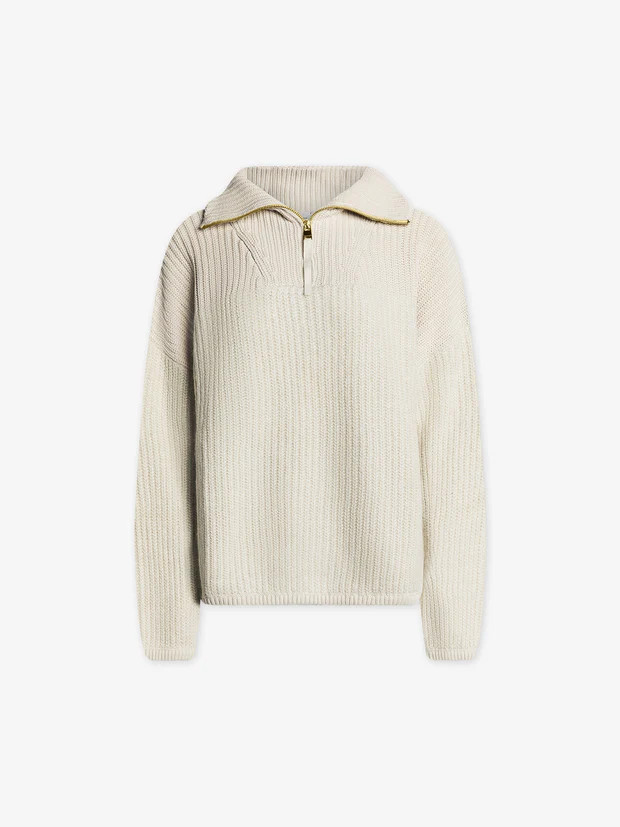 Willard Half Zip Knit 2.0 | Varley US | Varley USA