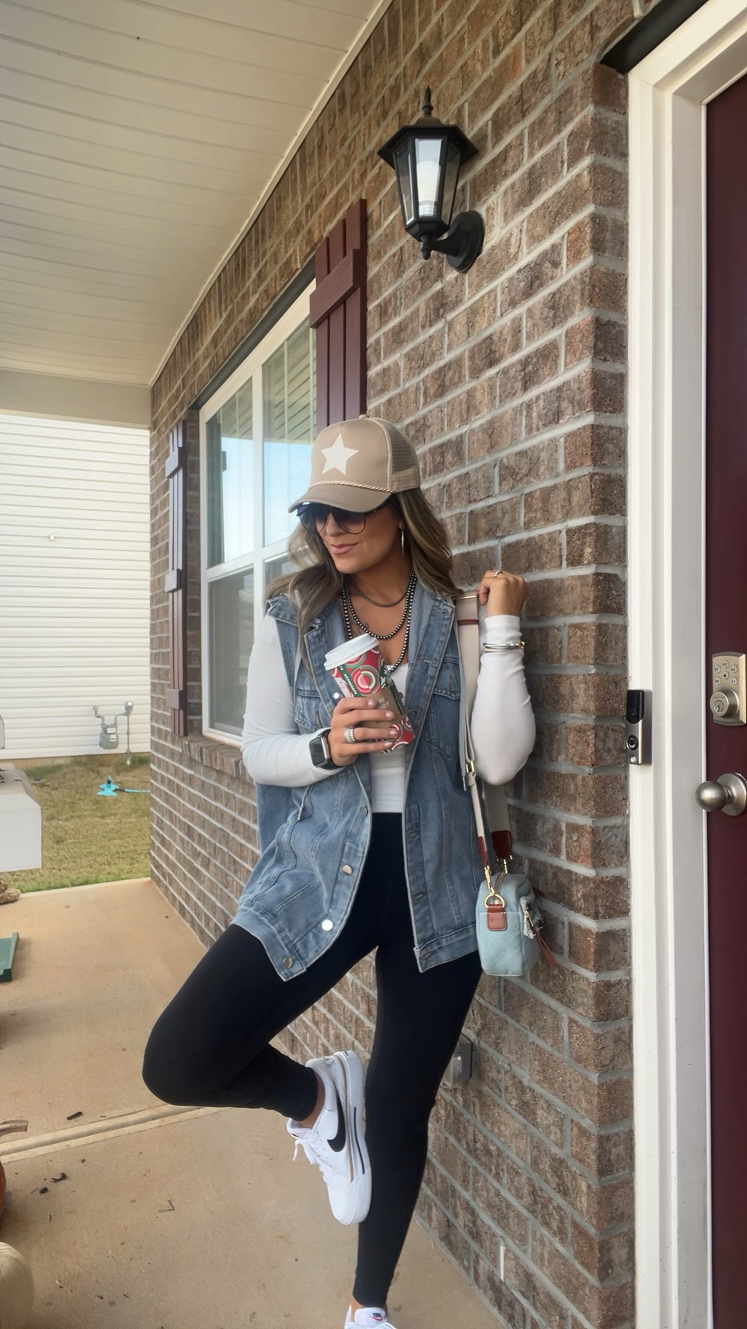 Easy casual OOTD :) 

#fallootd #grwm 

#LTKStyleTip #LTKVideo #LTKSeasonal
