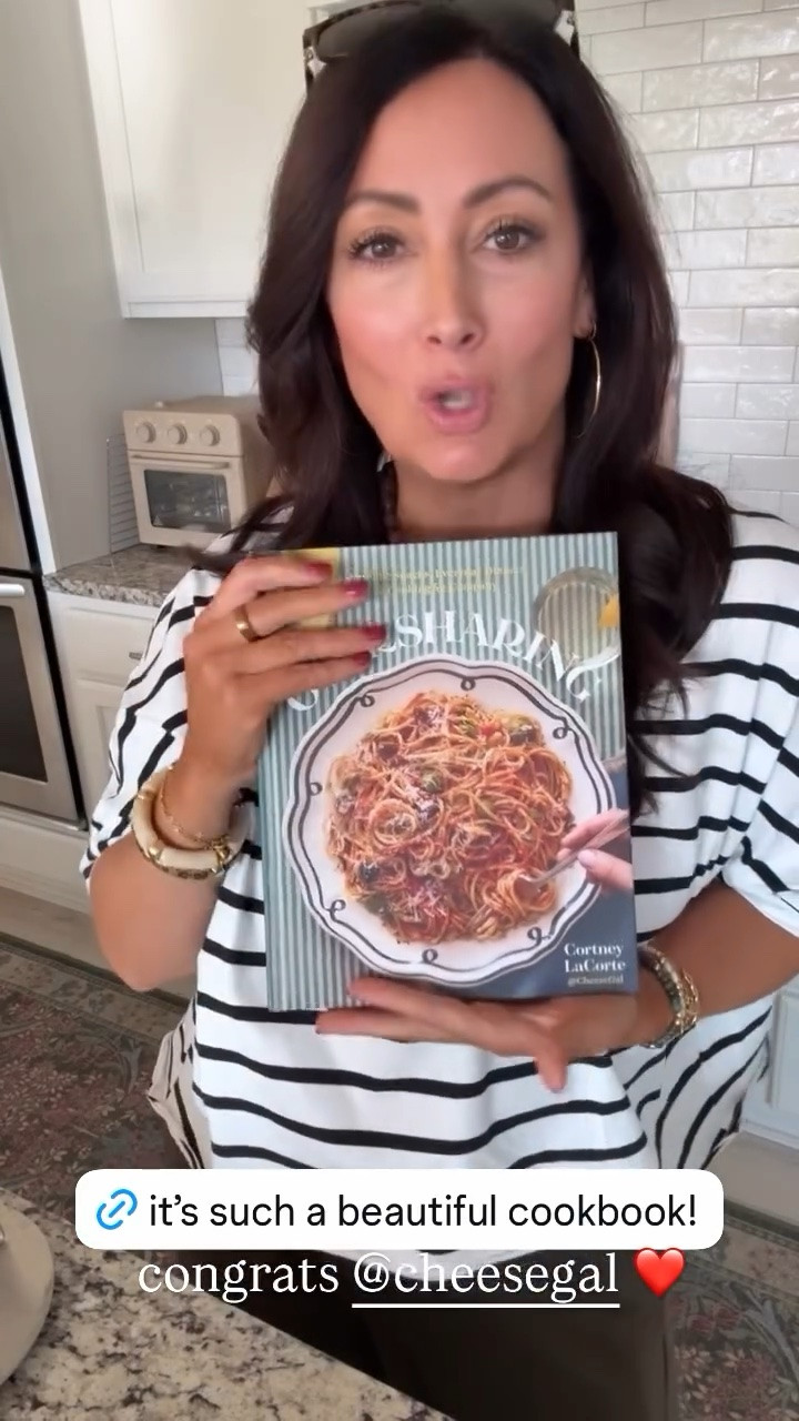 congrats @cheesegal on your beautiful cookbook! Launched today and it’s 30% off on Amazon!

#LTKfoodie #LTKHome #LTKootd