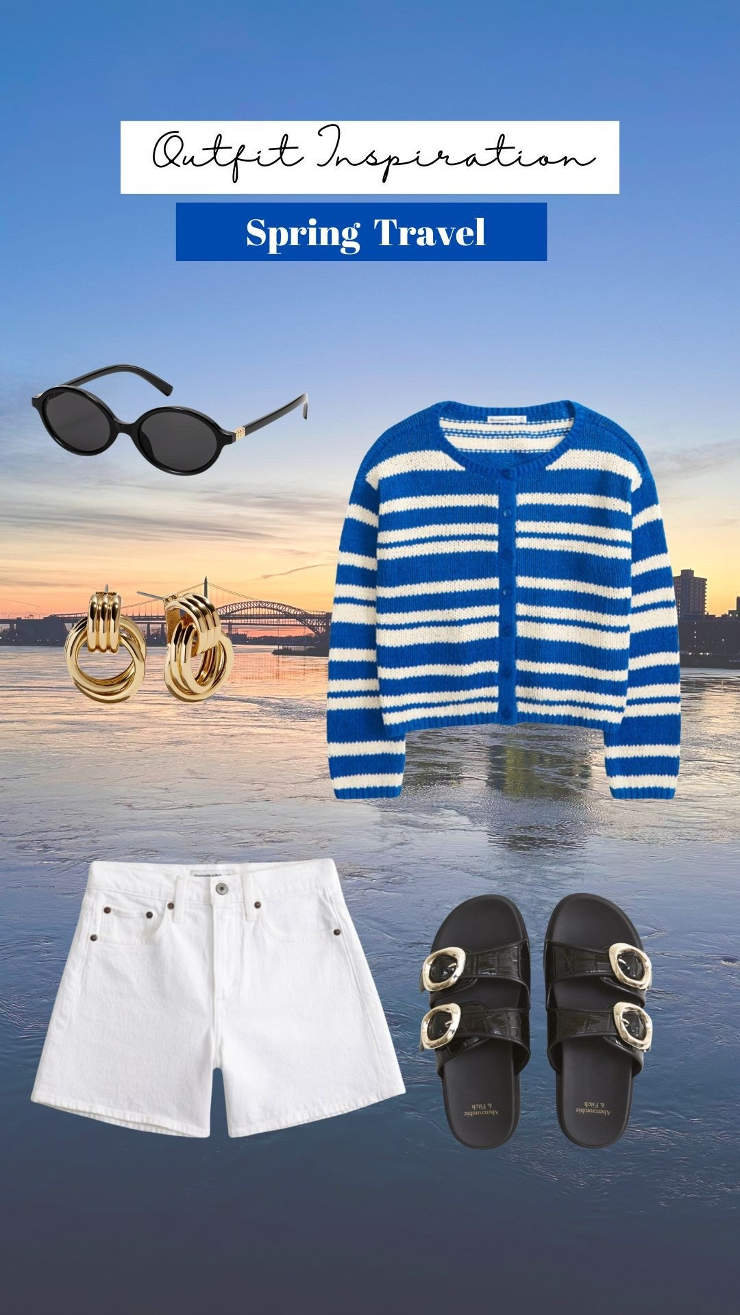 Abercrombie 15% off + 15% off code Afkathleen. Spring outfits for women 

#LTKSaleAlert