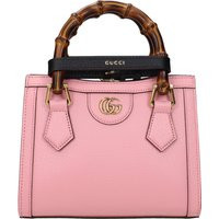 Gucci Diana Damess Roze lederen handtassen | Balardi (US & Canada)