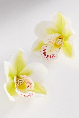 By Anthropologie 3D Floral Post Earrings | Anthropologie (US)