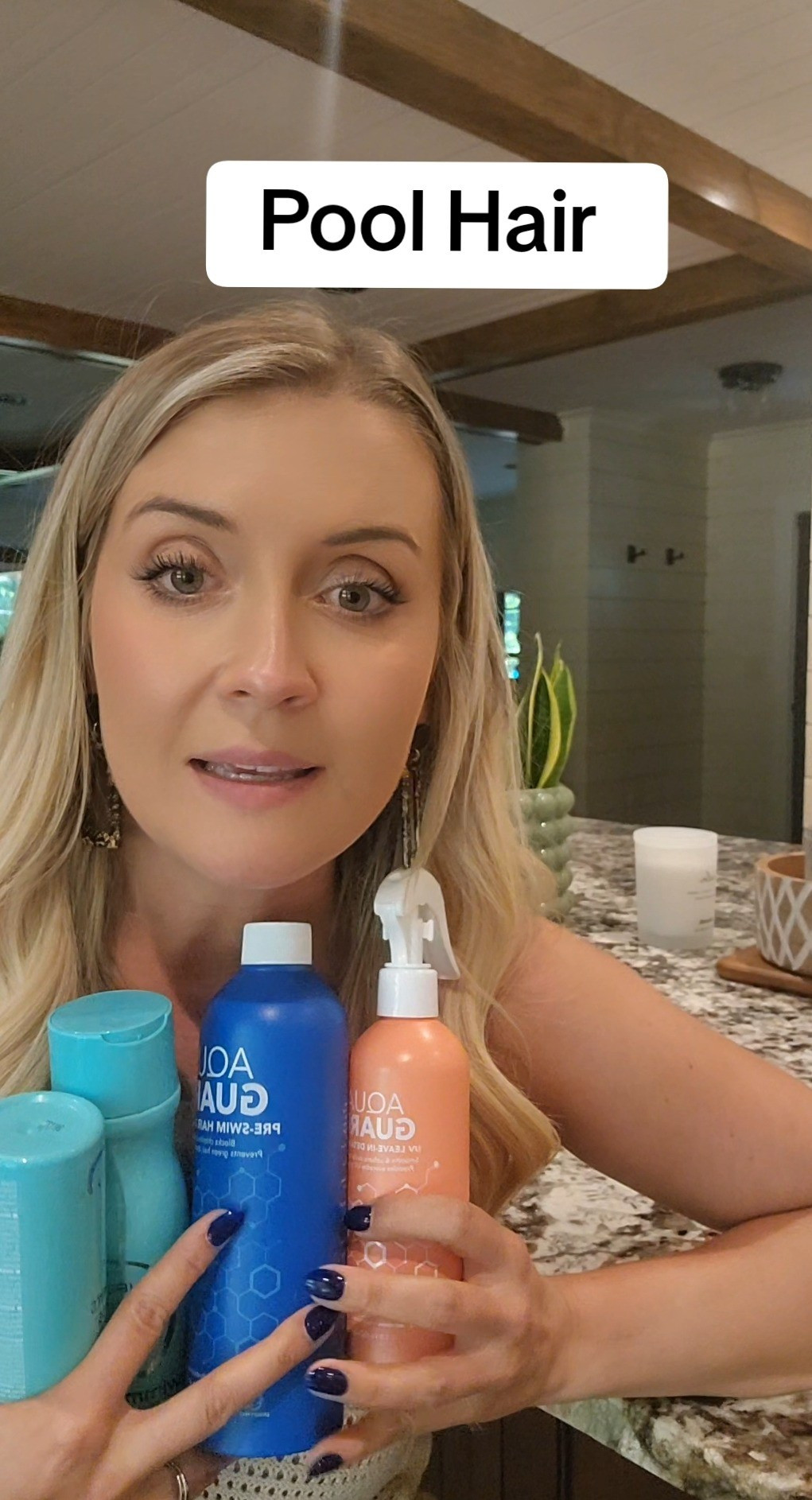 ATTENTION Mamas who are tired of the trashed pool hair and tangles..... this ones for you! #hairtok #poolhair #summer #summerhair #detanglehair #aquaguard #malibuswimmerswellness #haircare 

#LTKSeasonal #LTKSwim