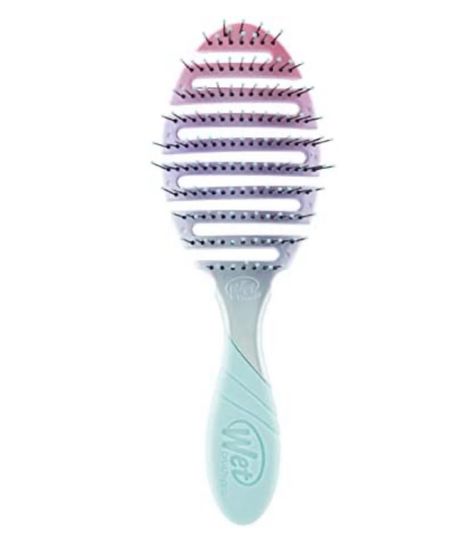 Wet brush 

Dry brush Amazon hair style 

#LTKSeasonal #LTKstyletip #LTKunder50