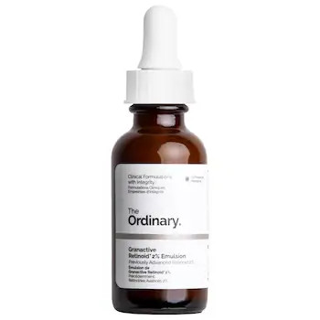 The OrdinaryGranactive Retinoid* 2% Emulsion | Sephora (US)