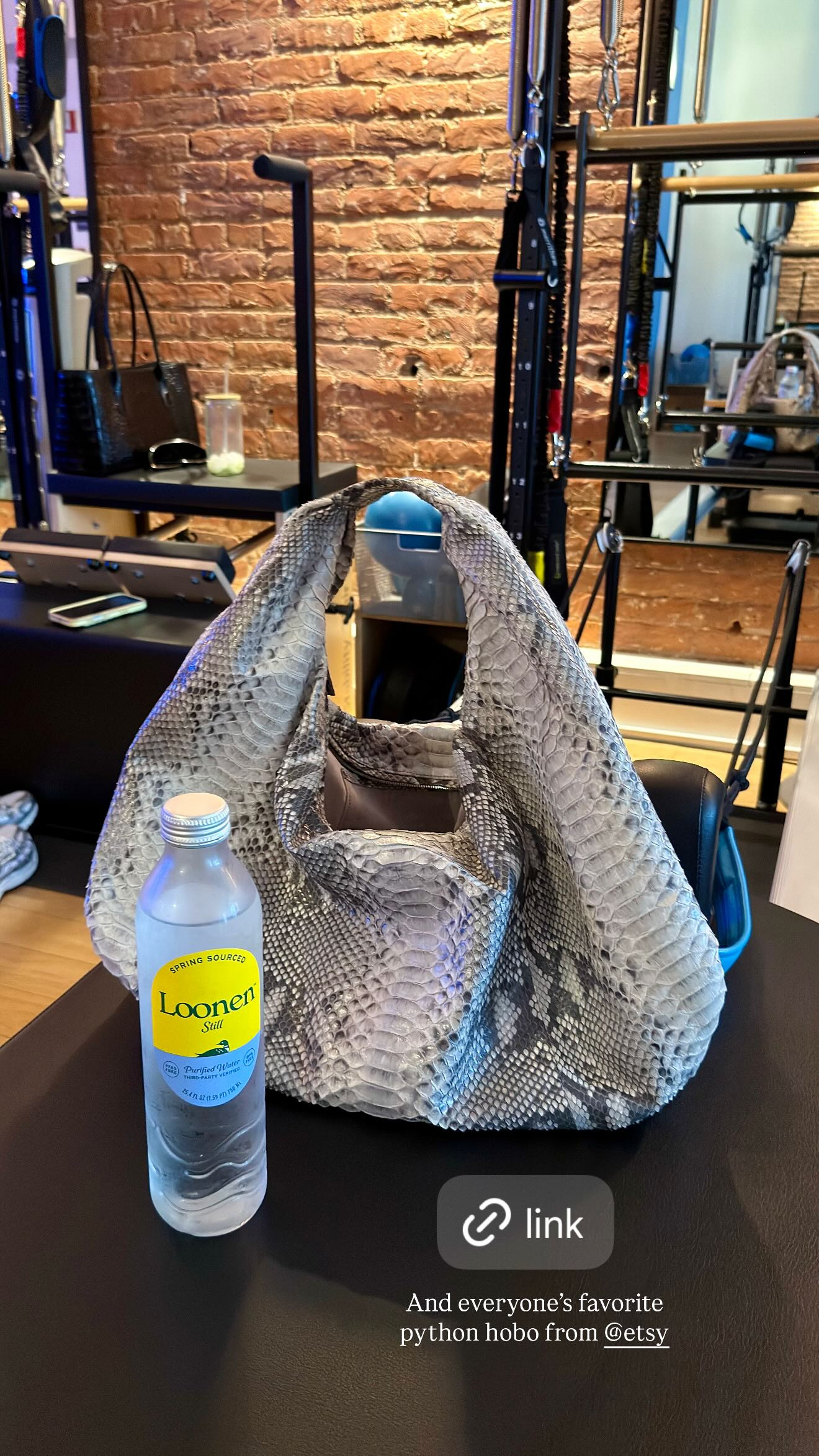 Everyone's favorite bag!! 

 